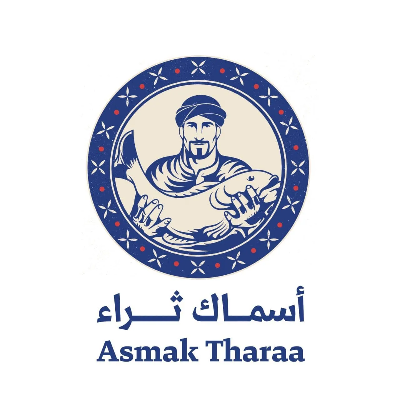 Asmak Tharaa Logo